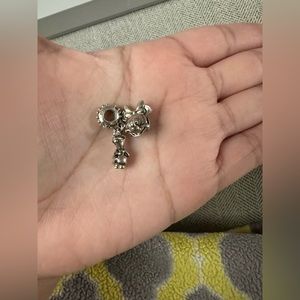 PANDORA CHARMS & BRACELET